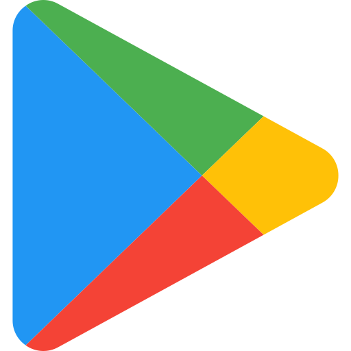 Logo do Google Play